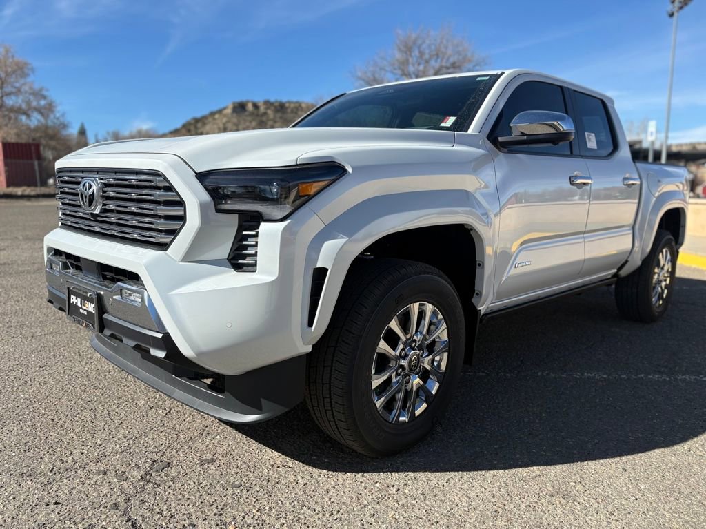 New 2026 Toyota Tacoma Limited image 7