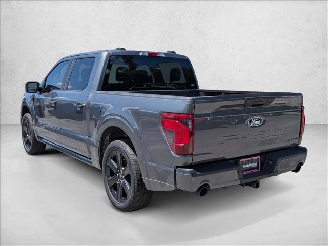 New 2026 Ford F150 STX w/ F-150 LOBO Package AWD/4WD image 9