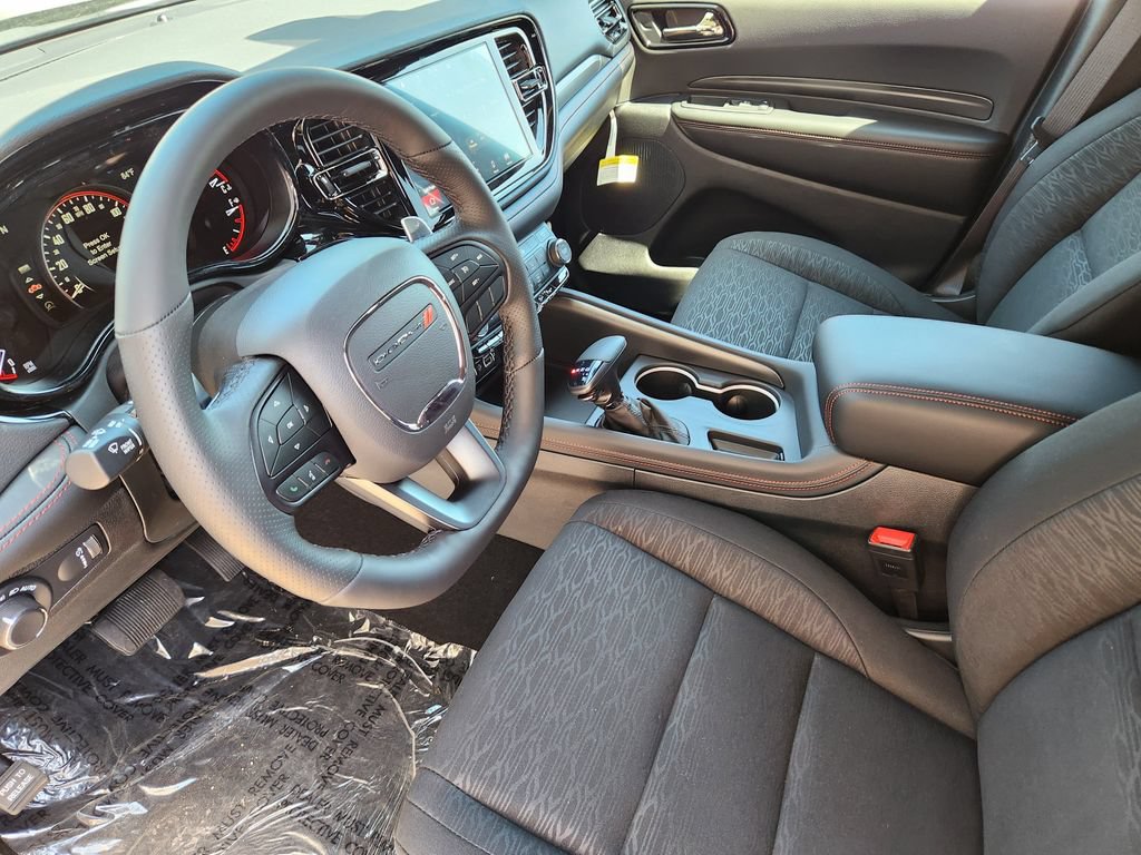 New 2026 Dodge Durango GT w/ Blacktop Package AWD/4WD image 7