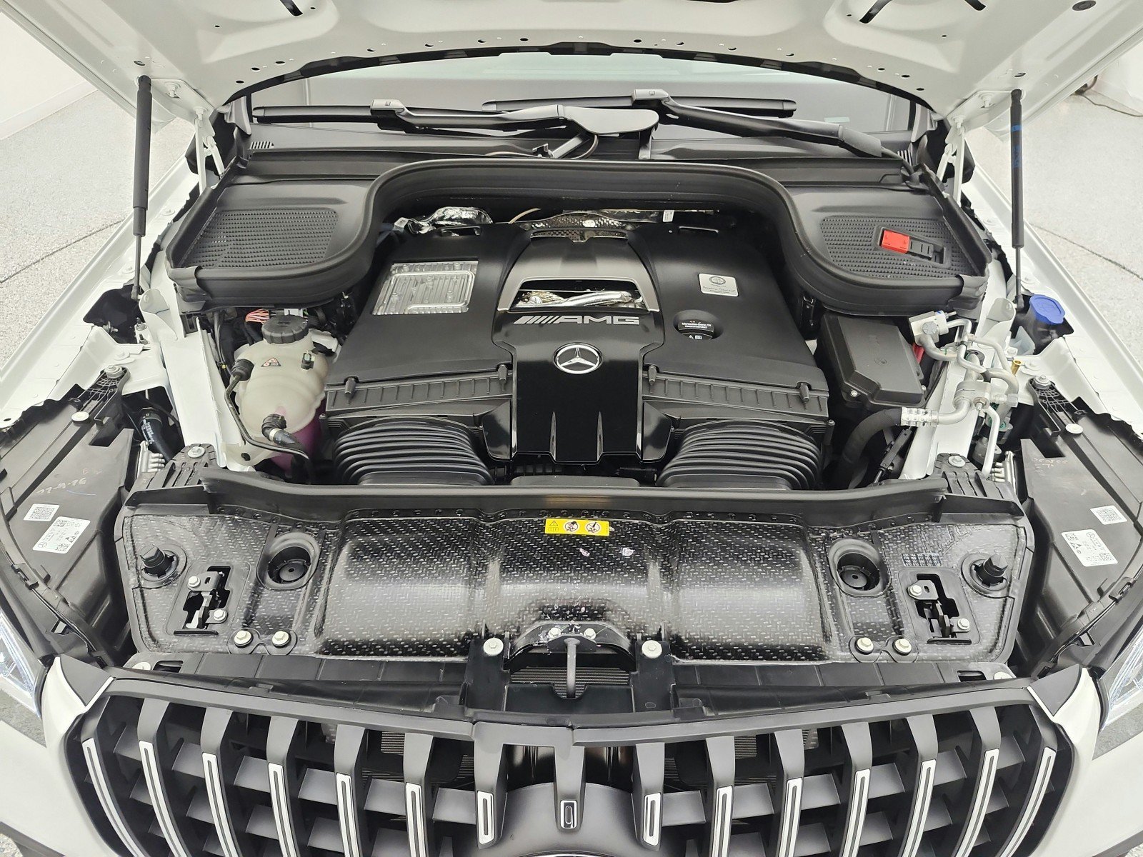 New 2026 Mercedes-Benz GLS 63 AMG 4MATIC image 12