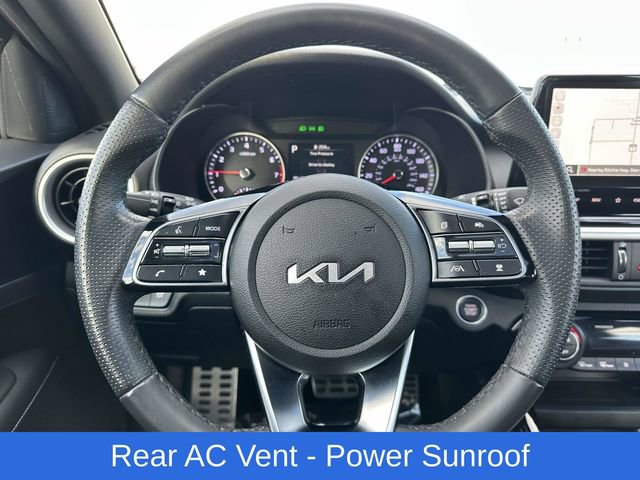 Used 2024 Kia Forte GT-Line w/ GT-Line Premium Package image 12