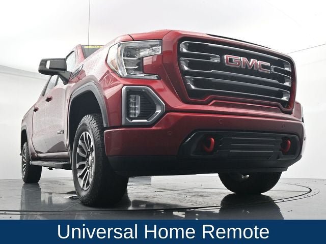 Used 2019 GMC Sierra 1500 AT4 w/ AT4 Premium Package AWD/4WD image 31