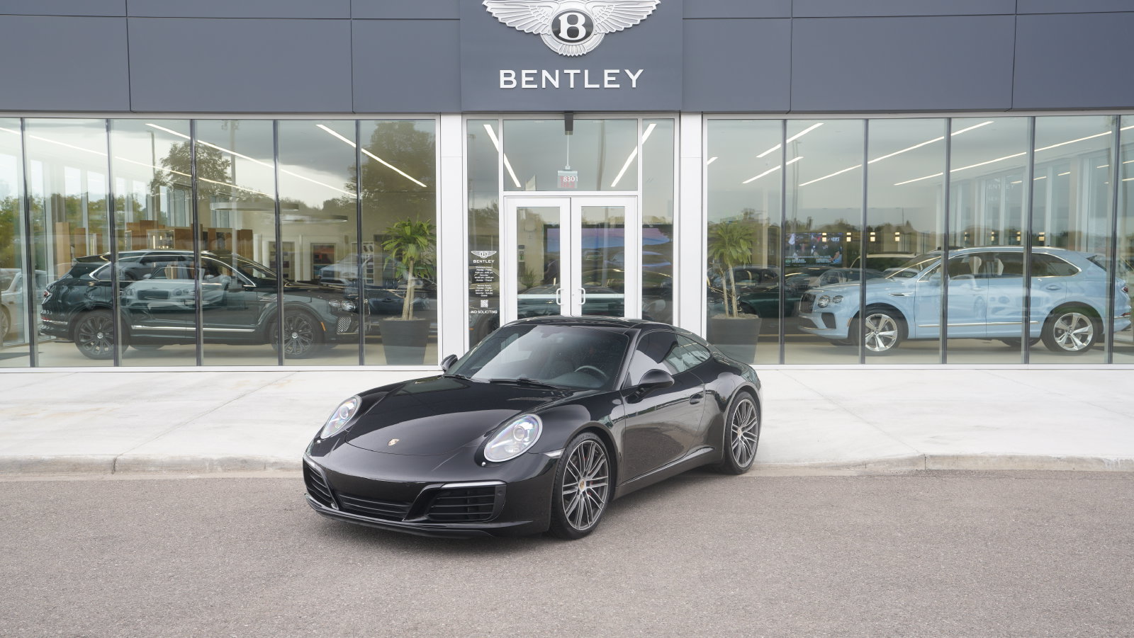 Used 2017 Porsche 911 Carrera S