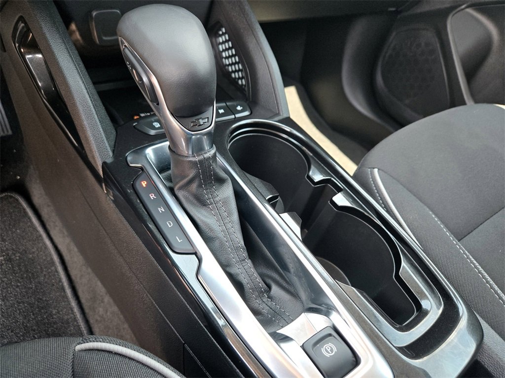 Used 2024 Chevrolet TrailBlazer LT w/ Convenience Package image 22