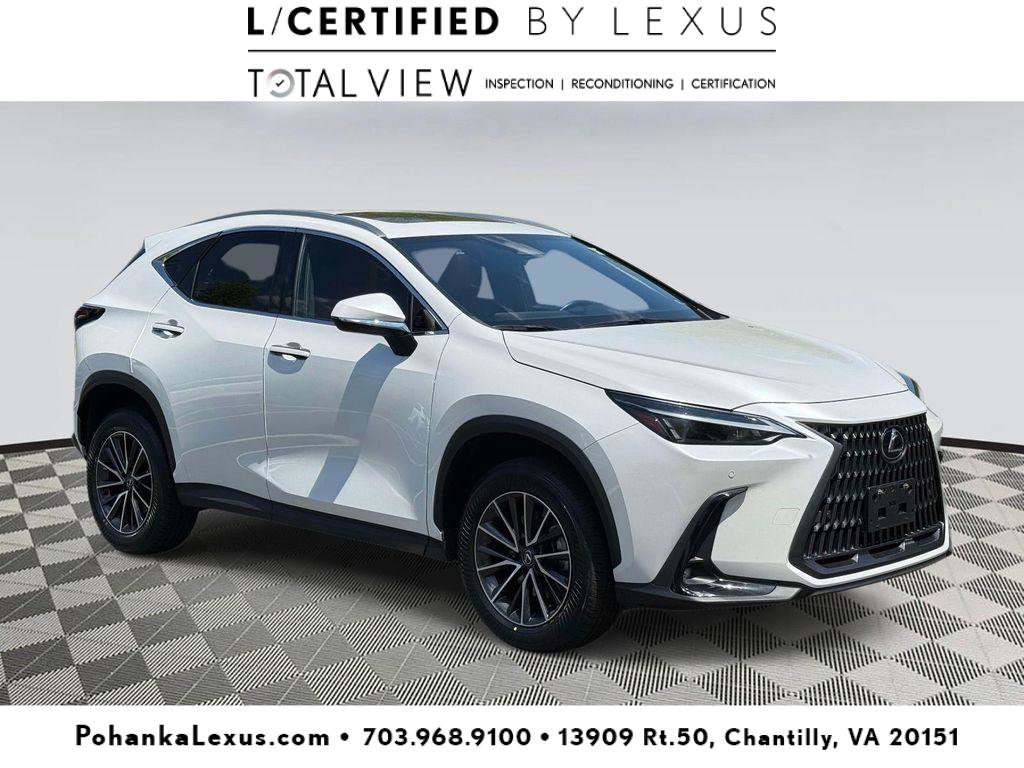 Used 2024 Lexus NX 350 AWD image 1