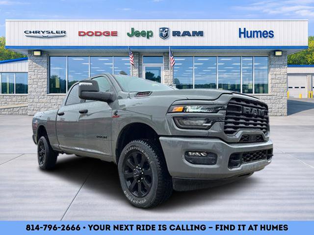 New 2026 RAM 2500 Big Horn