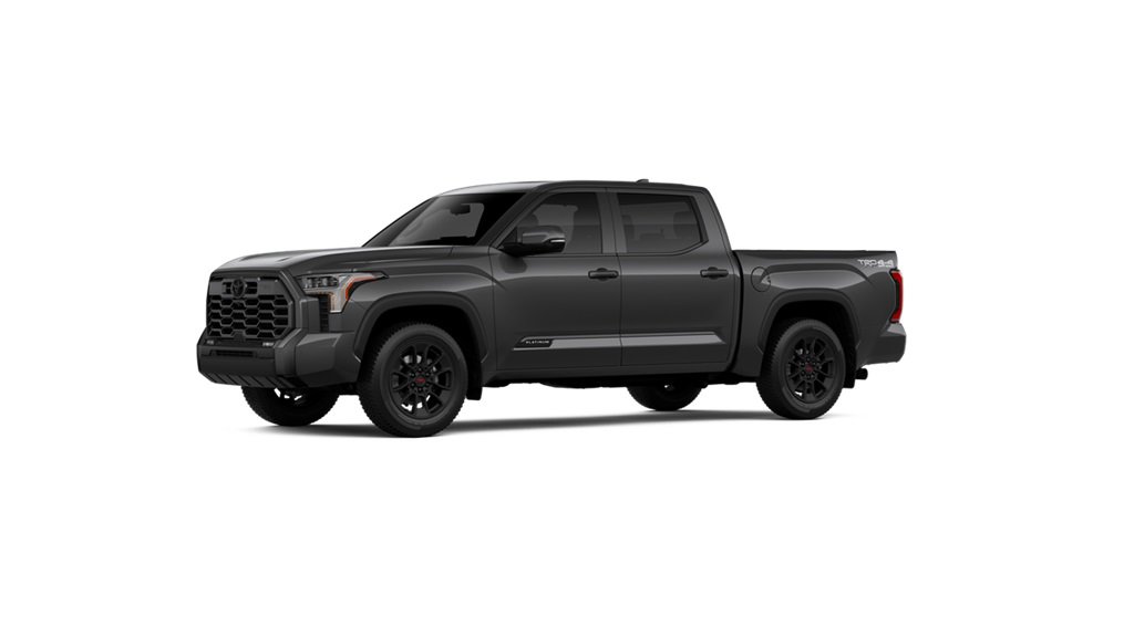 New 2026 Toyota Tundra Limited image 2