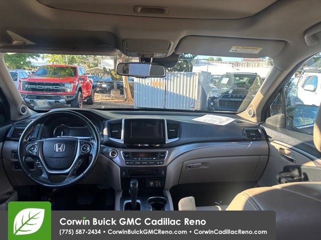 Used 2018 Honda Pilot EX-L image 37