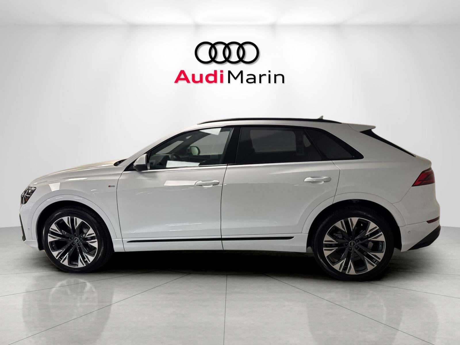 Used 2026 Audi Q8 Premium Plus w/ Premium Plus Package AWD/4WD image 2