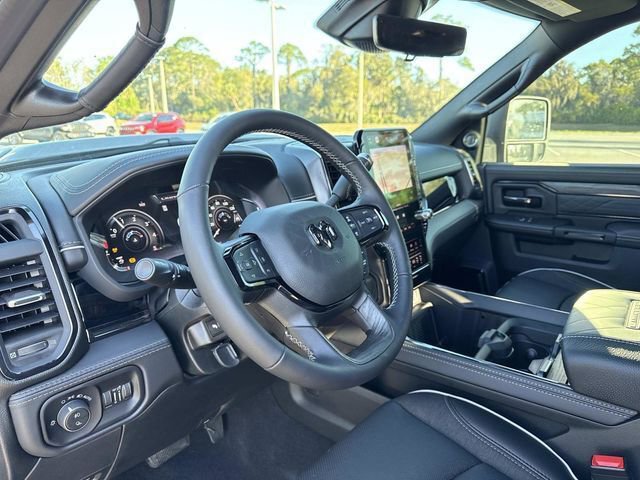 New 2026 RAM 3500 Limited image 22