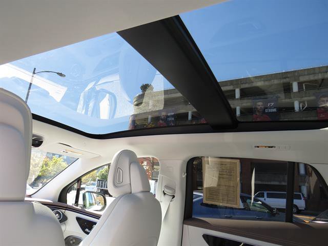 Certified 2023 Mercedes-Benz EQE 350+ 4MATIC SUV image 20