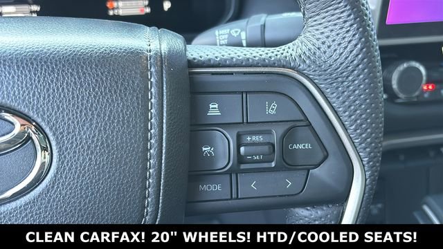 Used 2025 Toyota Tundra Limited image 12