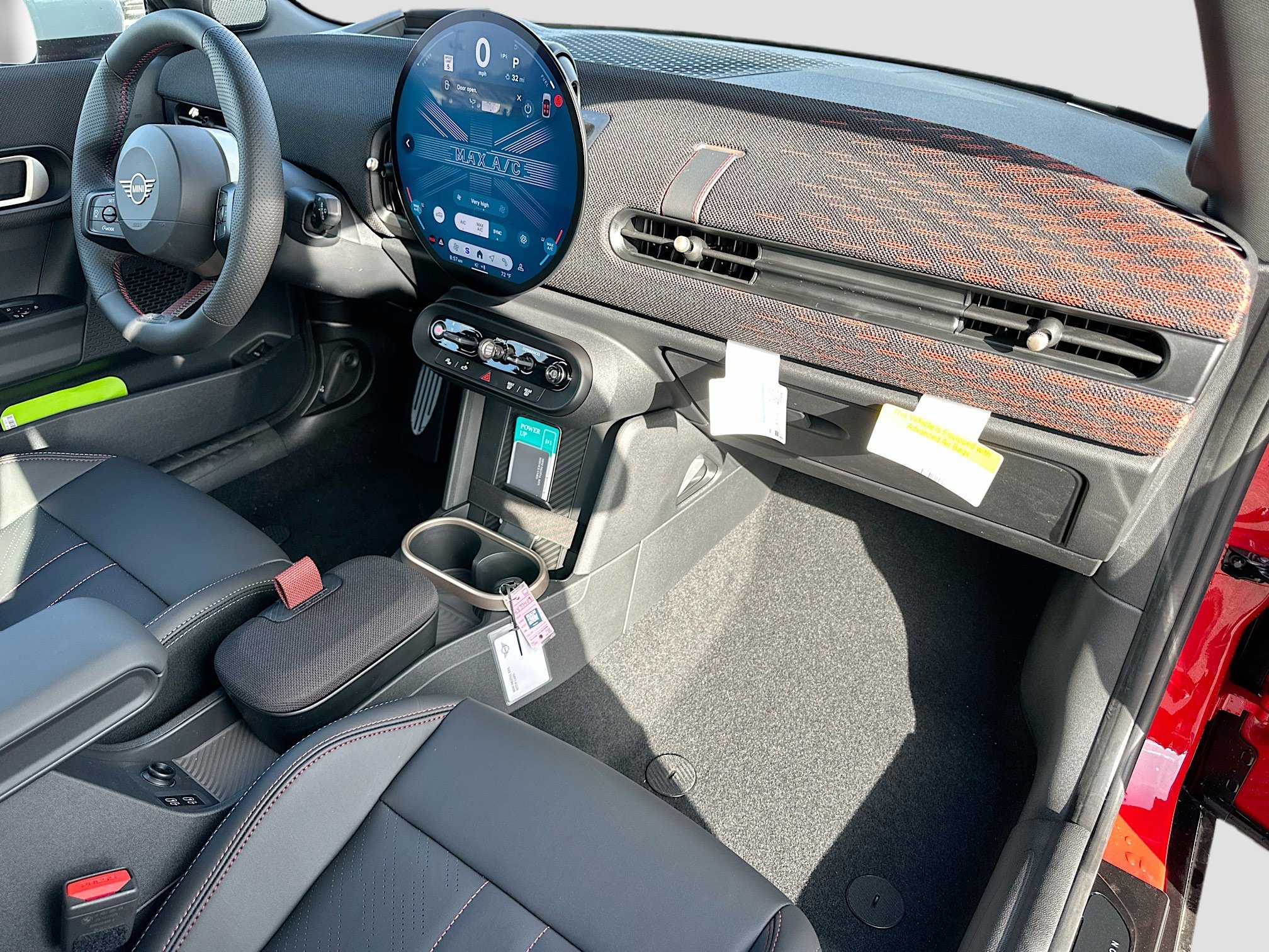New 2026 MINI Cooper John Cooper Works FWD image 23