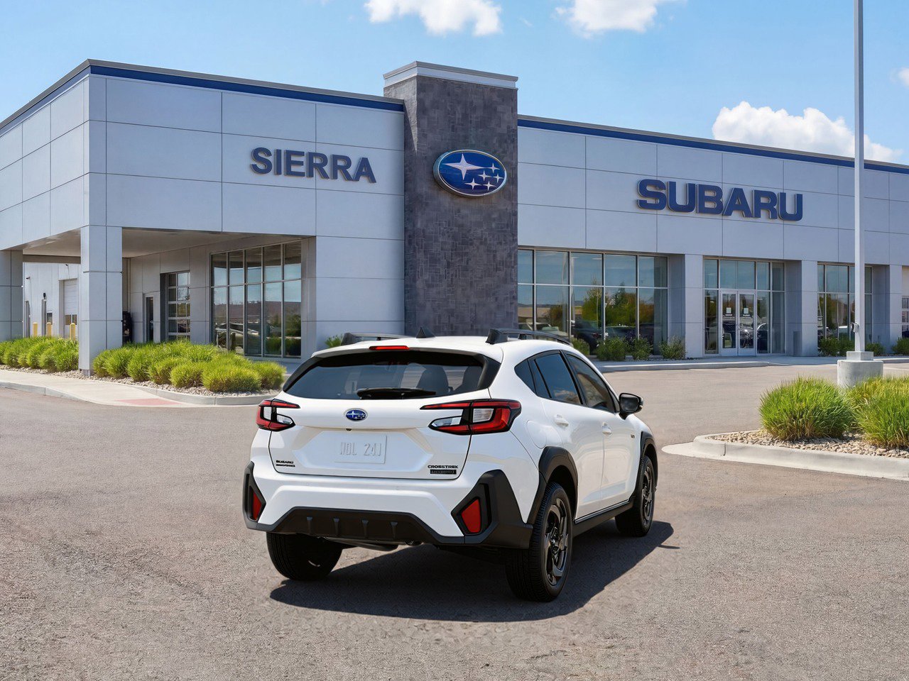 New 2026 Subaru Crosstrek 2.5i Limited image 10