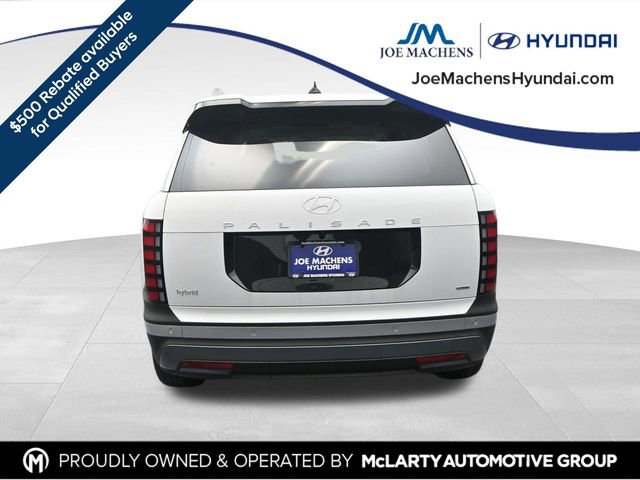 New 2026 Hyundai Palisade SEL Premium AWD/4WD image 7