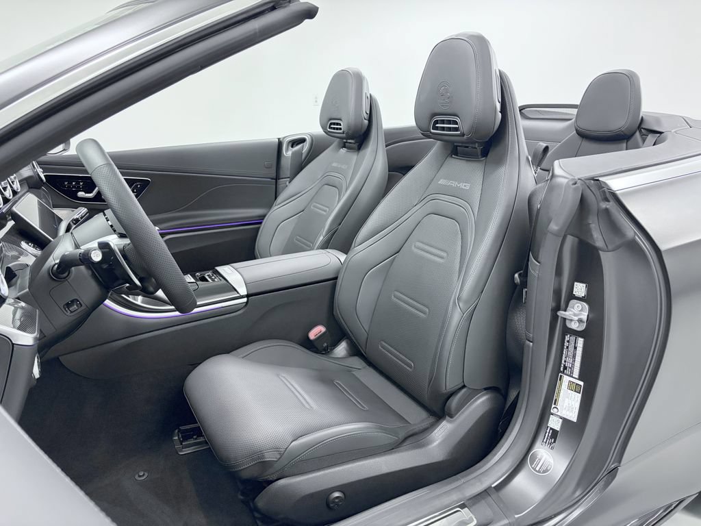 Certified 2026 Mercedes-Benz CLE 53 AMG 4MATIC Cabriolet image 16