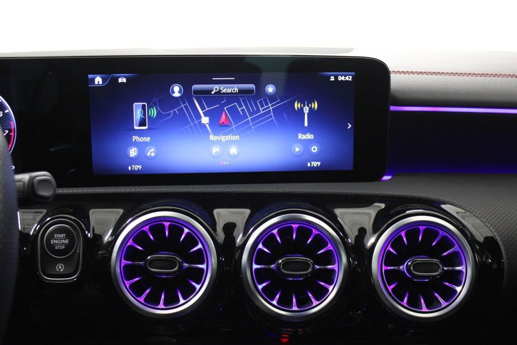 Certified 2025 Mercedes-Benz CLA 35 AMG 4MATIC image 22