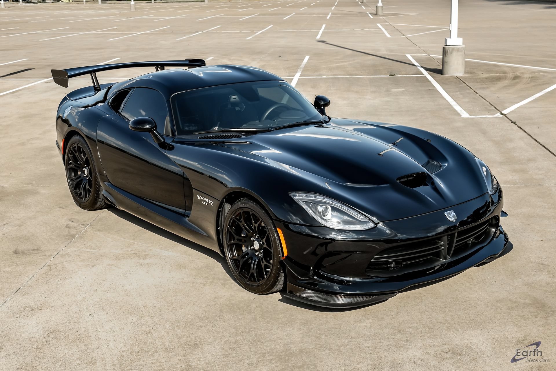 Used 2017 Dodge Viper GTC w/ Time Attack Group 2.0 RWD image 23