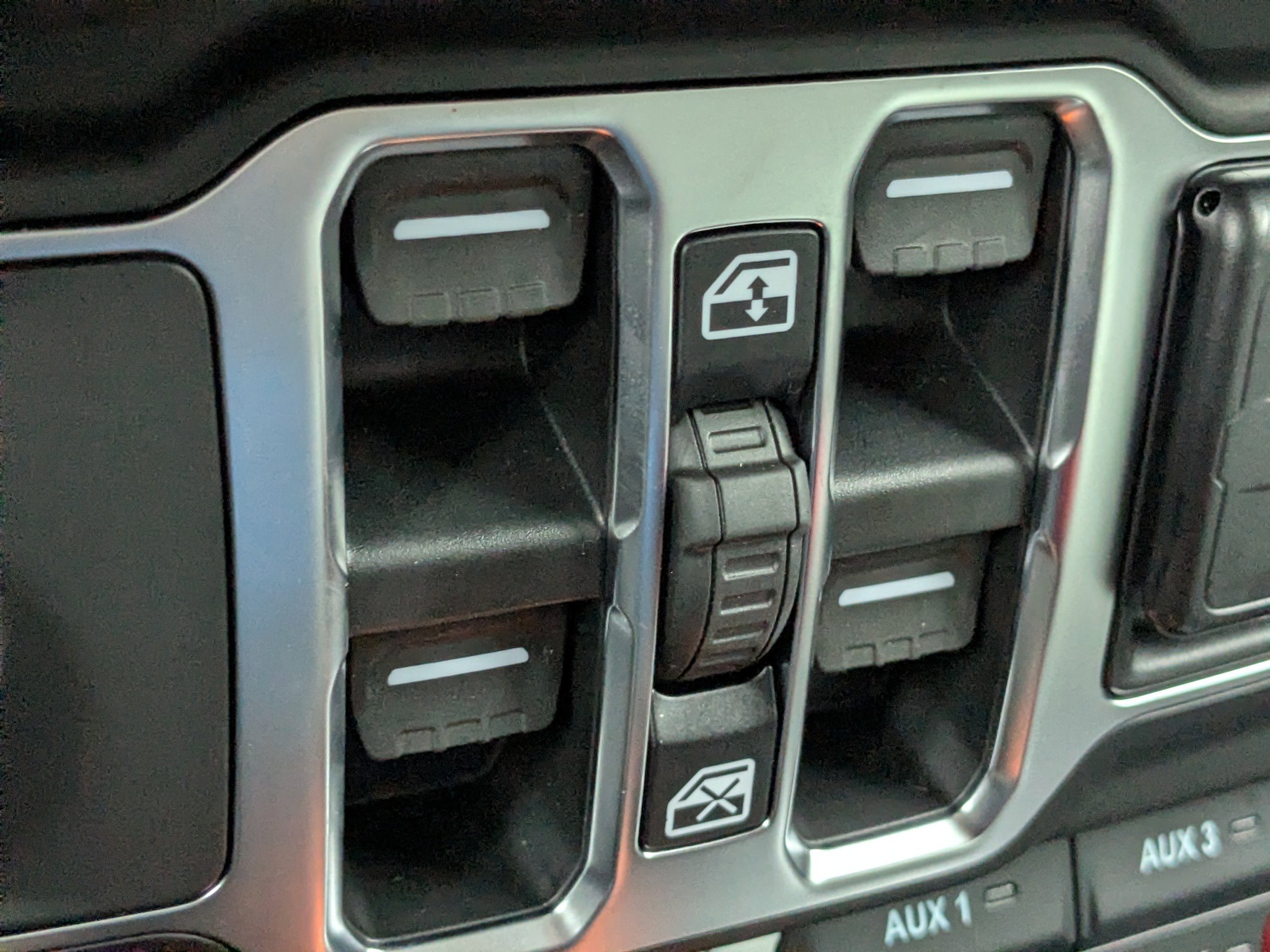 New 2026 Jeep Gladiator Mojave AWD/4WD image 21