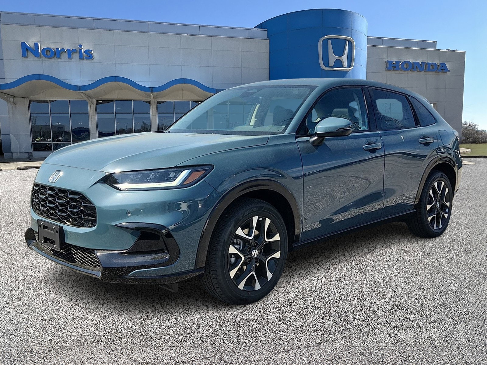 New 2026 Honda HR-V EX-L image 2