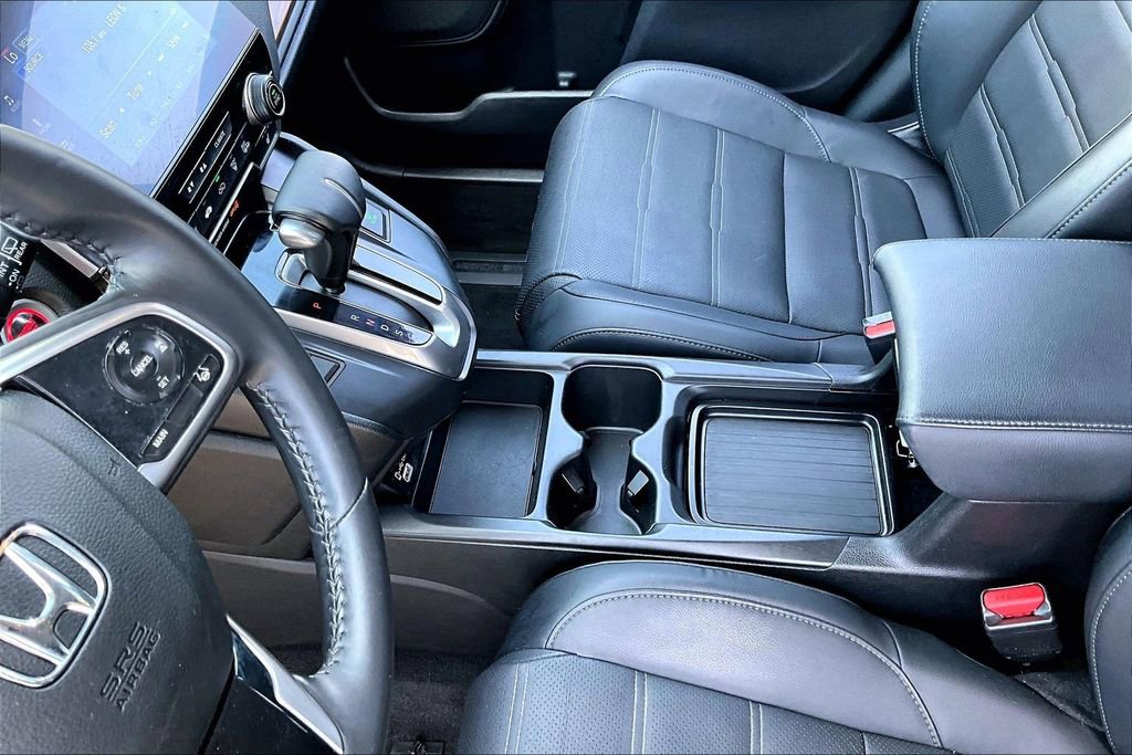 Certified 2022 Honda CR-V EX-L image 13