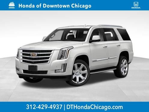 Used 2020 Cadillac Escalade Premium Luxury