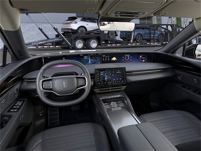 New 2026 Lincoln Nautilus Reserve w/ Jet Appearance Package AWD/4WD image 9