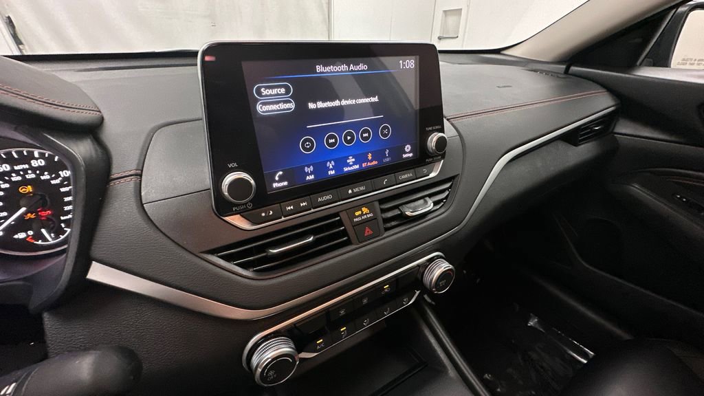 Certified 2022 Nissan Altima 2.5 SR FWD image 14