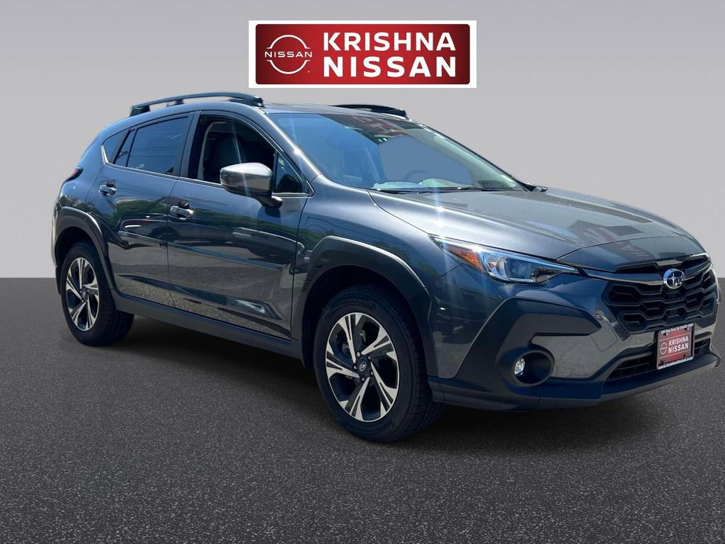 Used 2024 Subaru Crosstrek 2.0i Premium AWD/4WD image 1