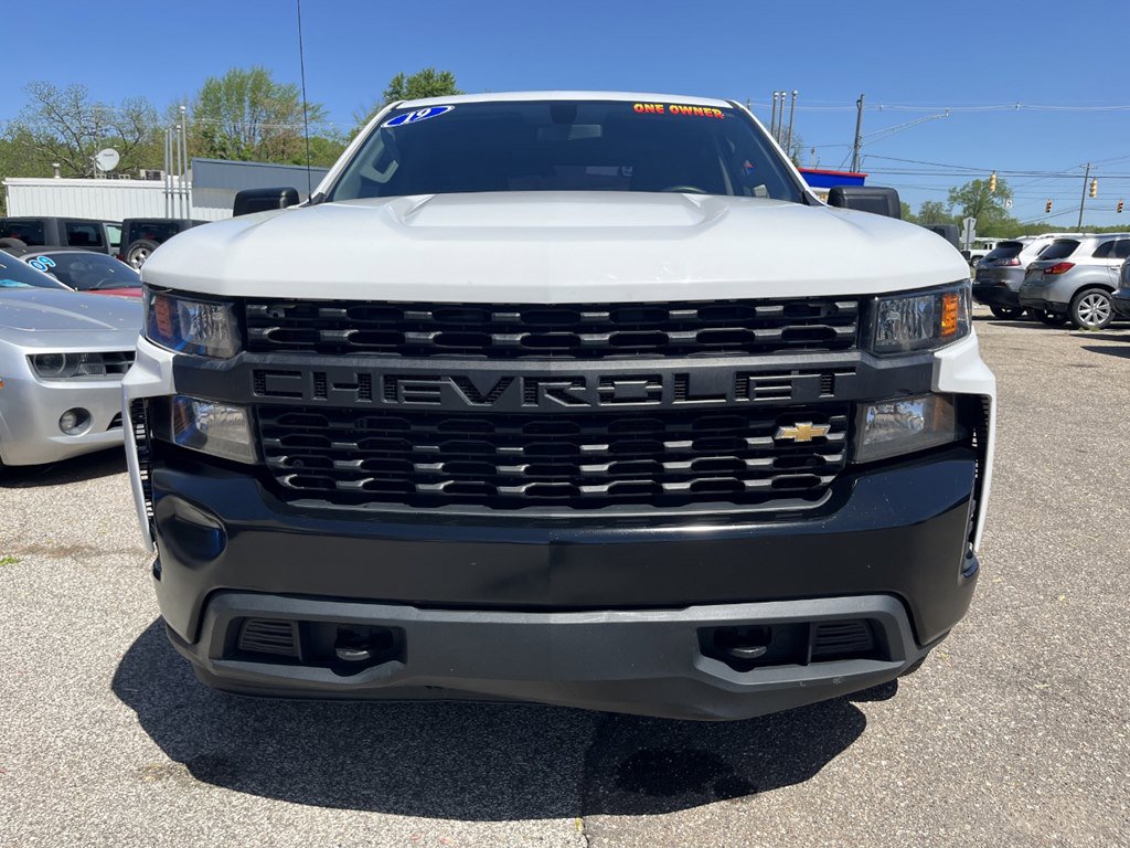 Used 2019 Chevrolet Silverado 1500 W/T image 3
