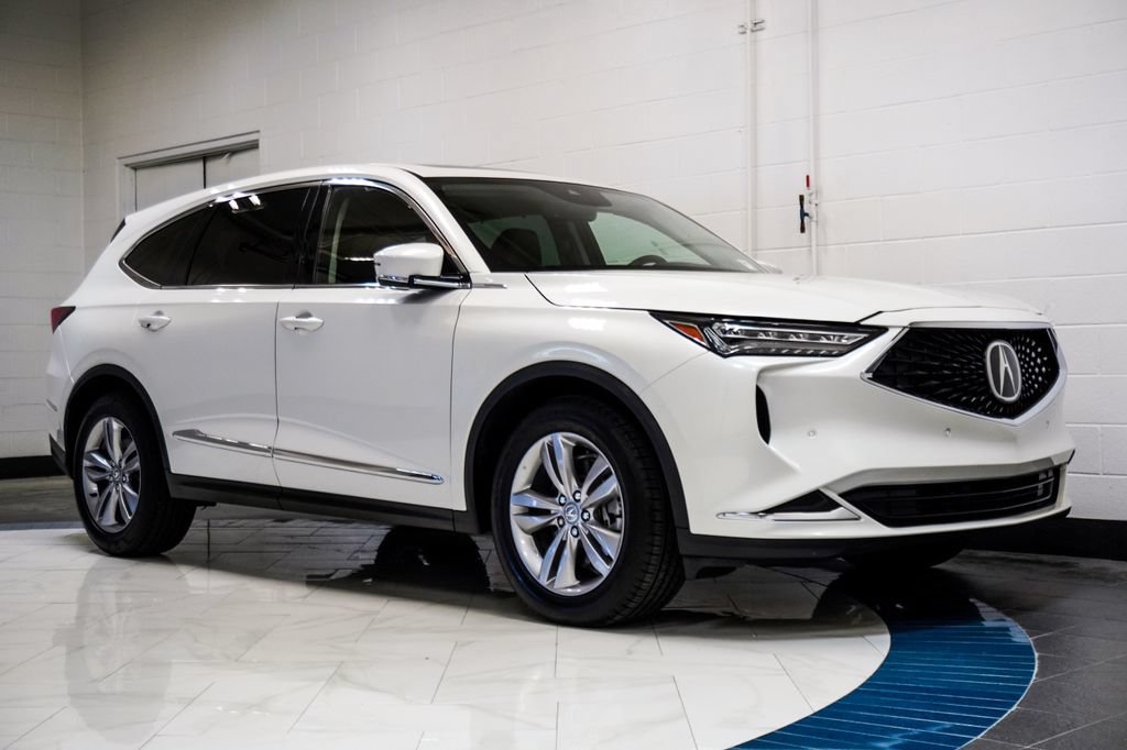 Used 2023 Acura MDX w/ Technology Package FWD image 5