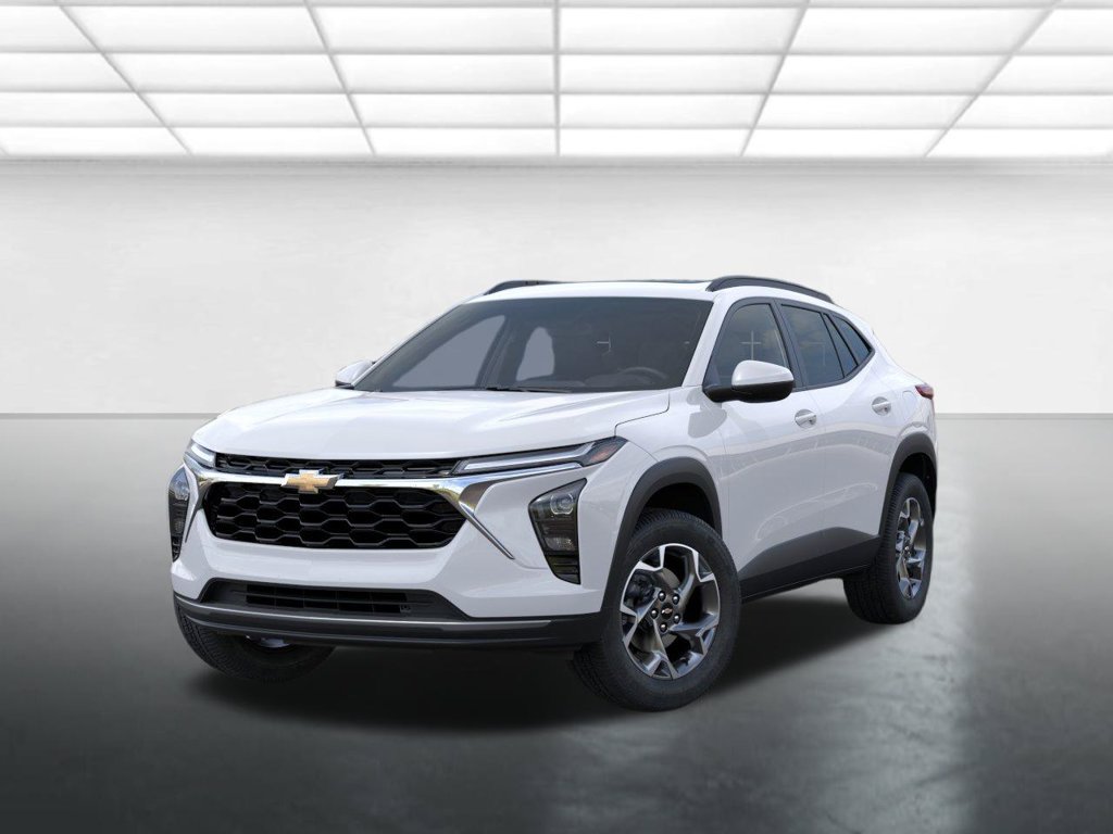 New 2026 Chevrolet Trax LT w/ Sunroof Package FWD image 7