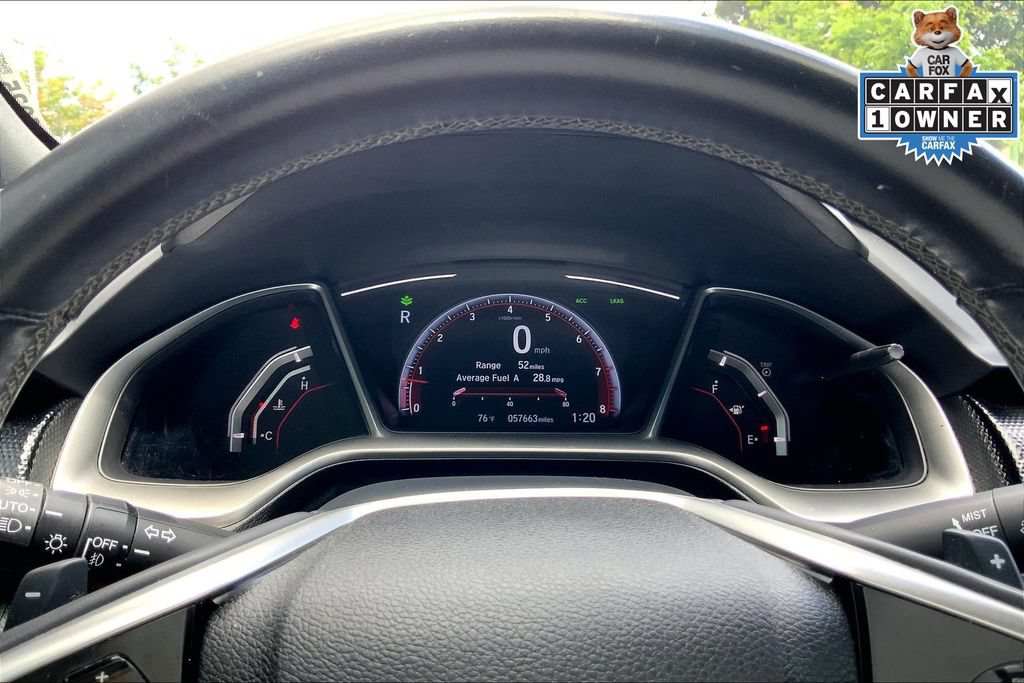 Used 2019 Honda Civic EX image 19