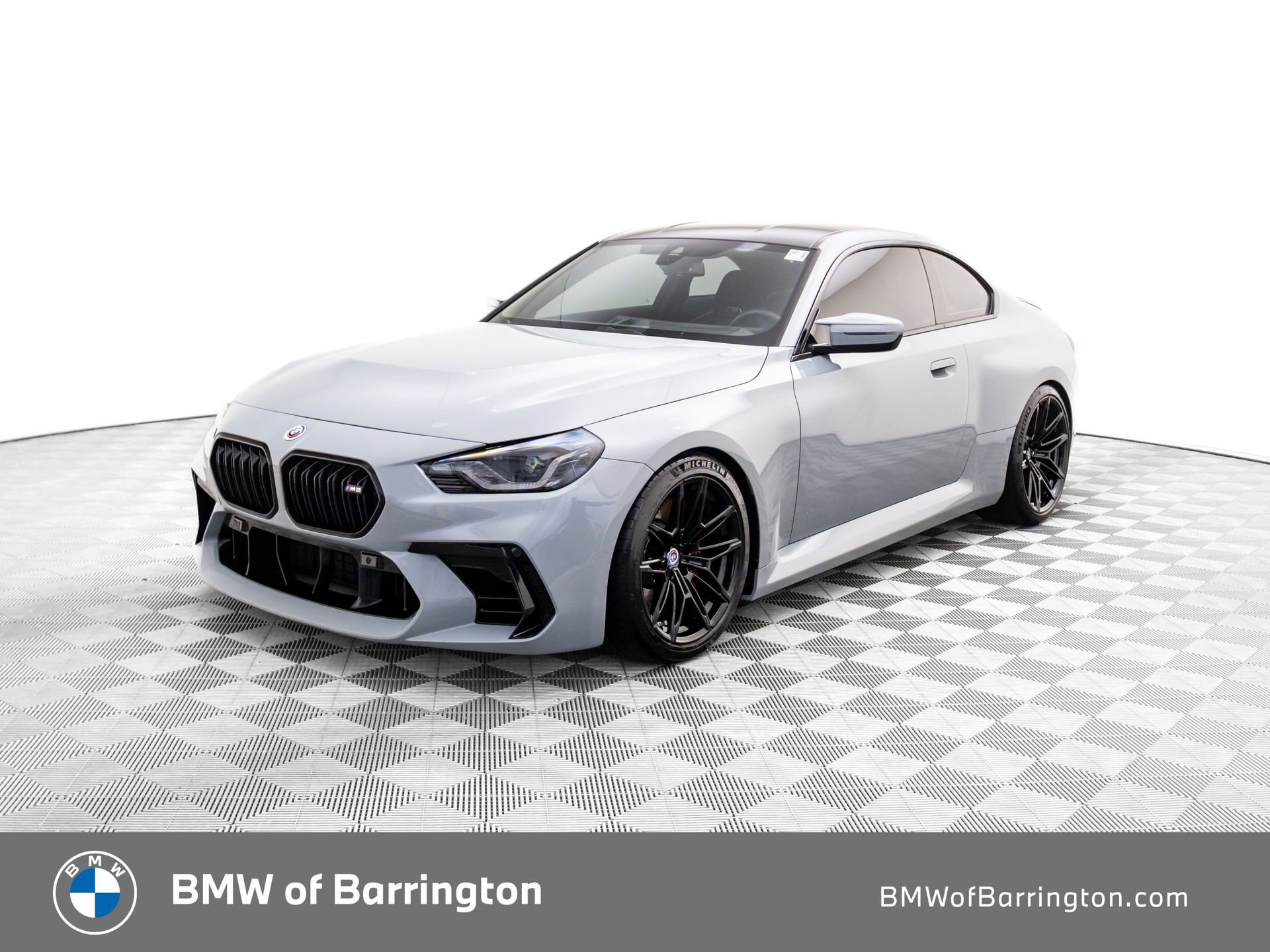 Used 2023 BMW M2 w/ Lighting Package