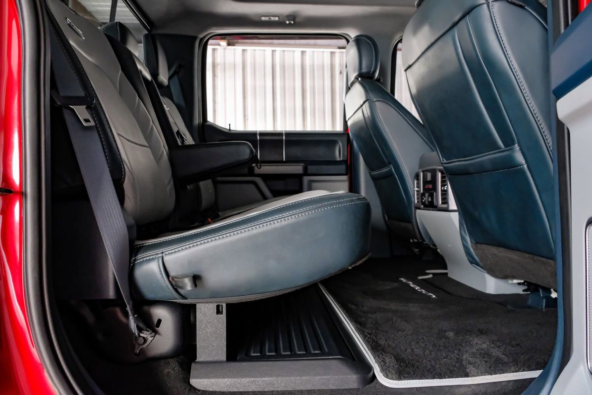 Used 2022 Ford F450 Limited w/ FX4 Off-Road Package image 33