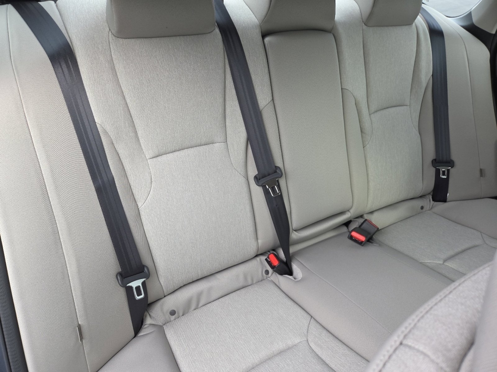 New 2025 Honda Accord LX image 20