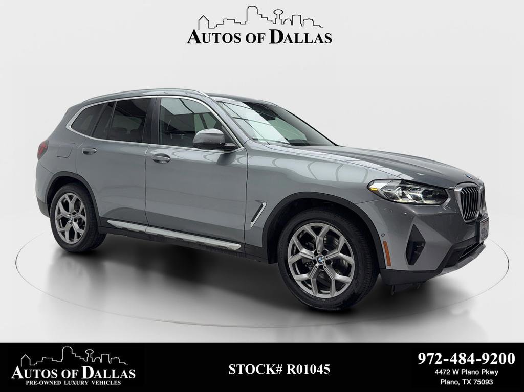 Used 2023 BMW X3 sDrive30i w/ Convenience Package