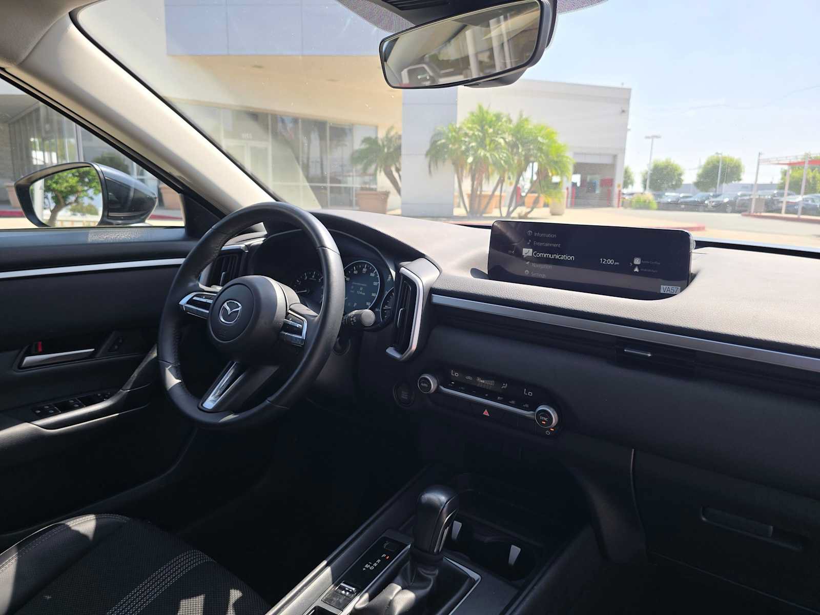 Used 2024 MAZDA CX-50 AWD 2.5 S w/ Weather Package image 11
