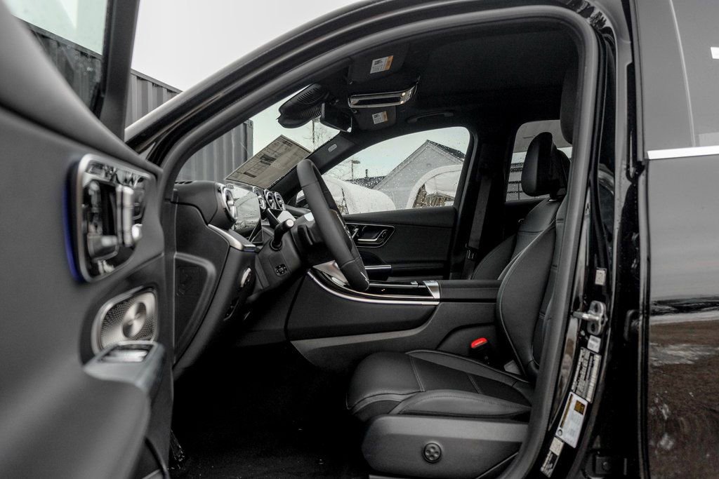 New 2026 Mercedes-Benz GLC 300 4MATIC image 11