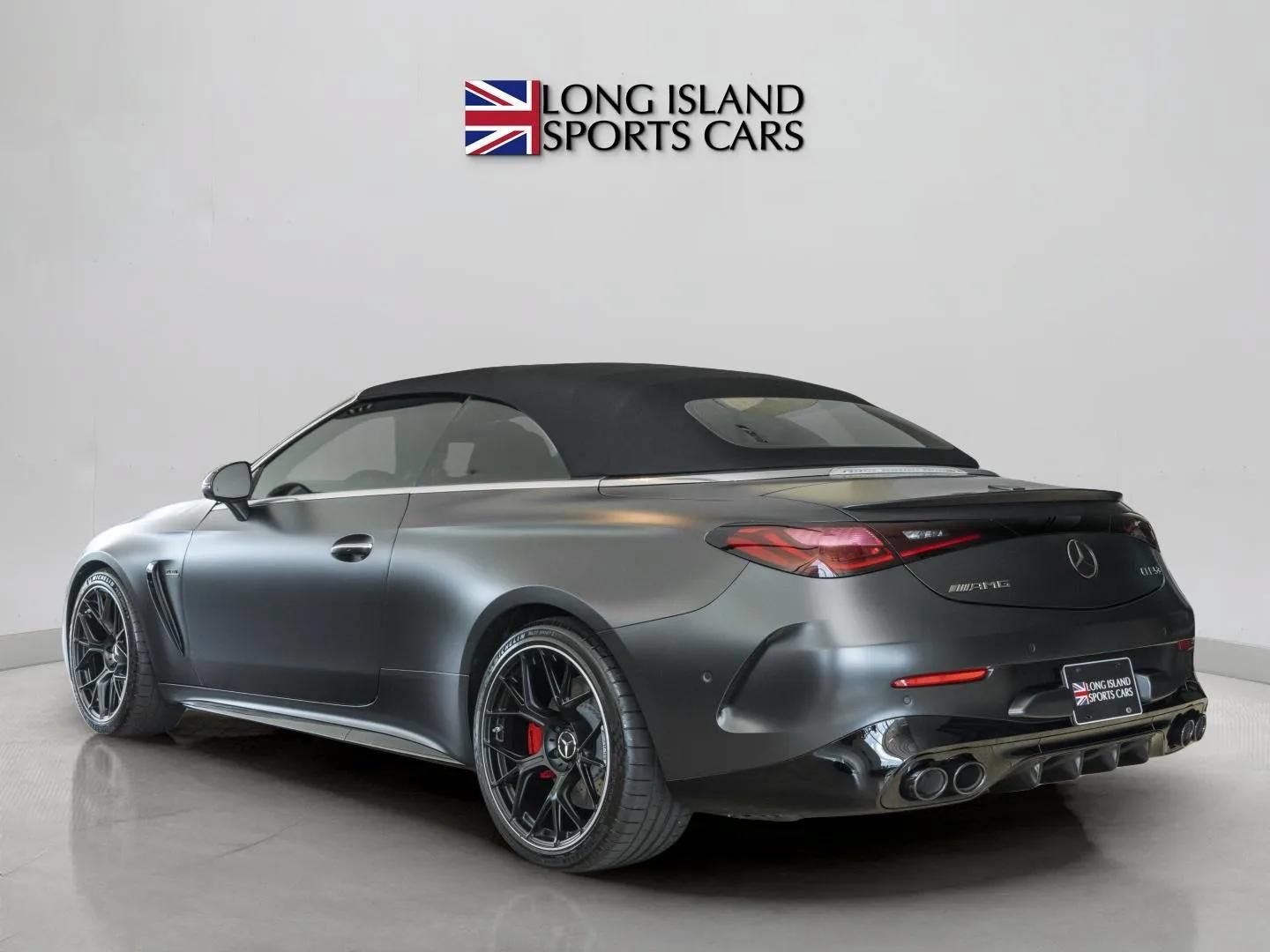 Used 2026 Mercedes-Benz CLE 53 AMG 4MATIC Cabriolet image 8