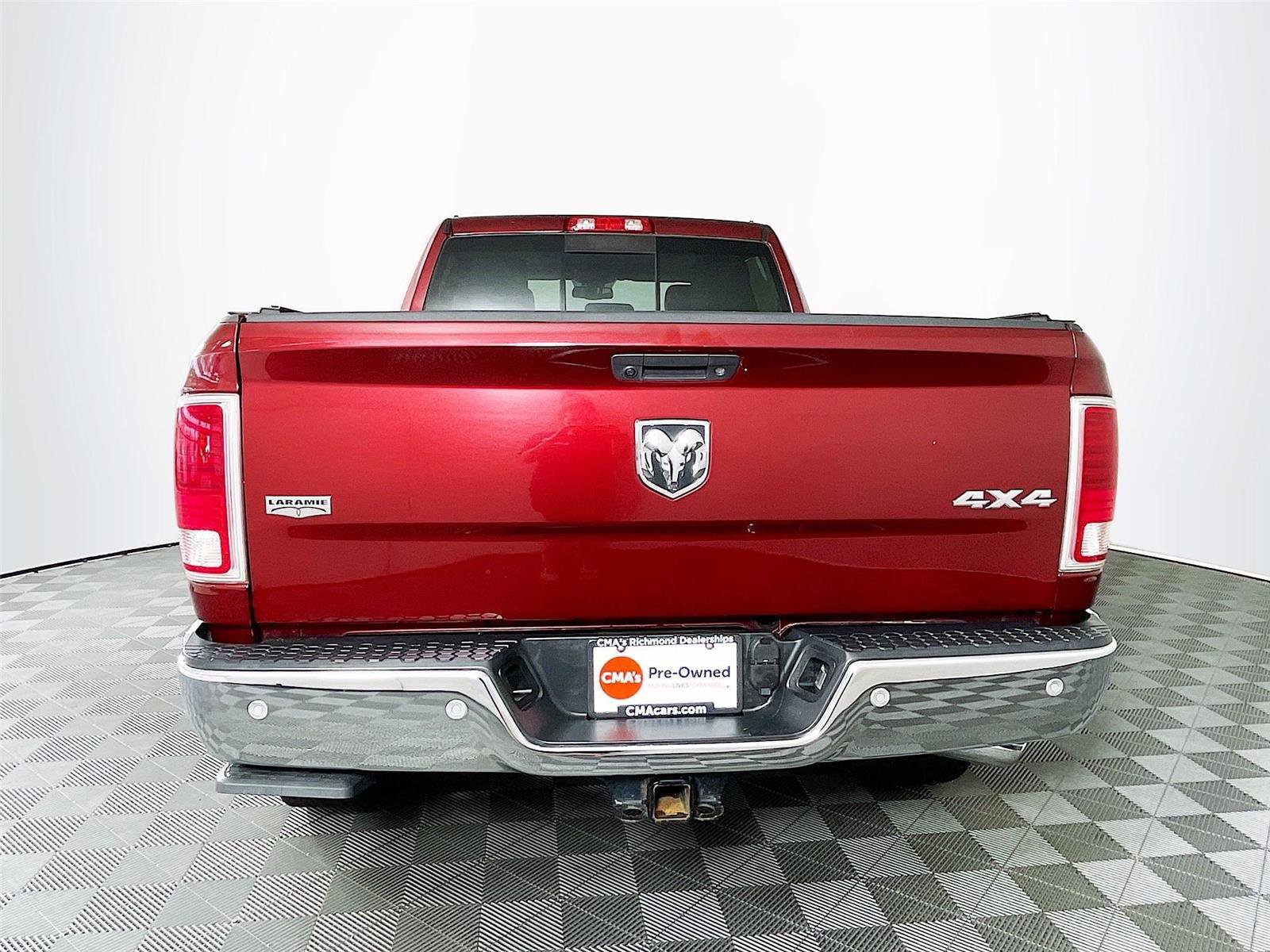 Used 2018 RAM 2500 Laramie w/ Convenience Group image 7