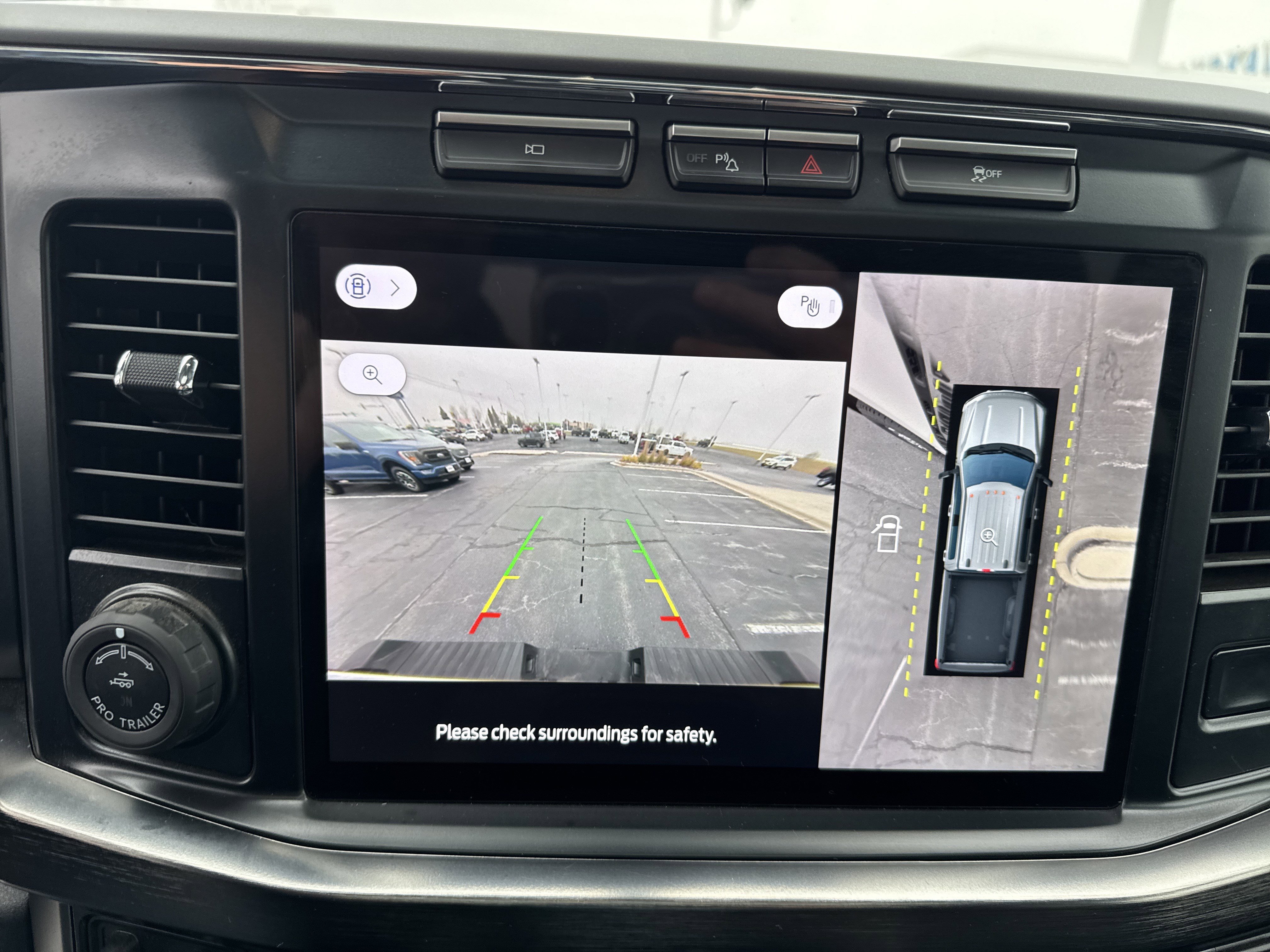 Certified 2023 Ford F350 Lariat w/ Lariat Ultimate Package image 56