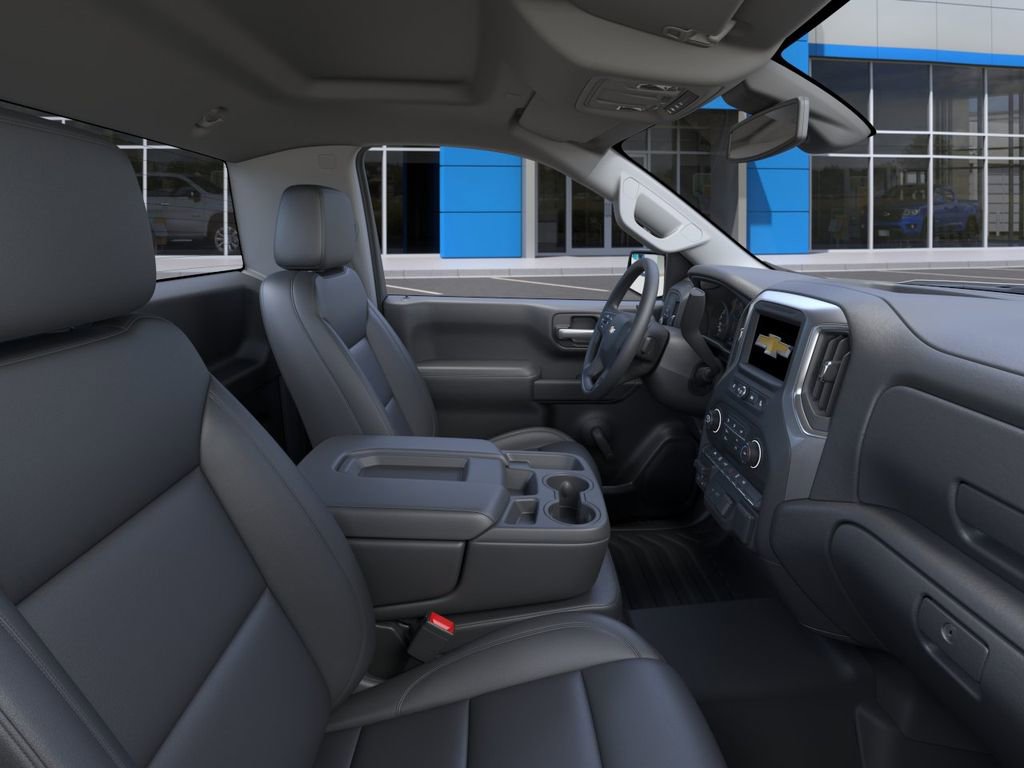 New 2026 Chevrolet Silverado 1500 W/T RWD image 17