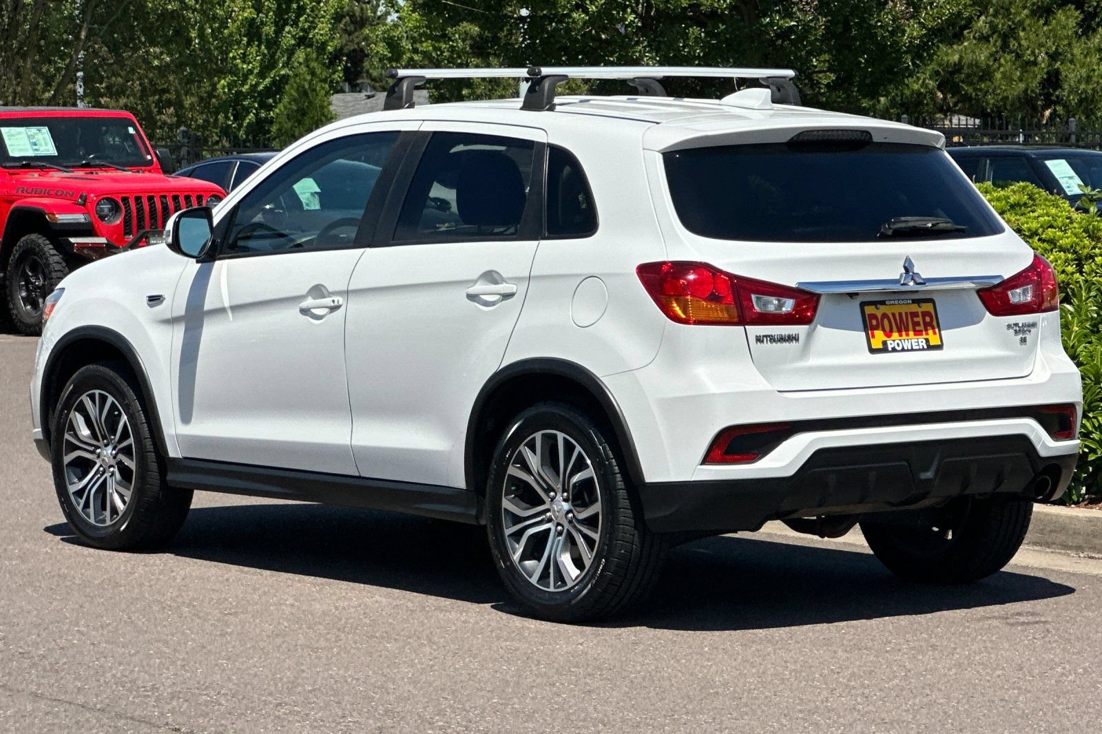 Used 2019 Mitsubishi Outlander Sport SE FWD image 6