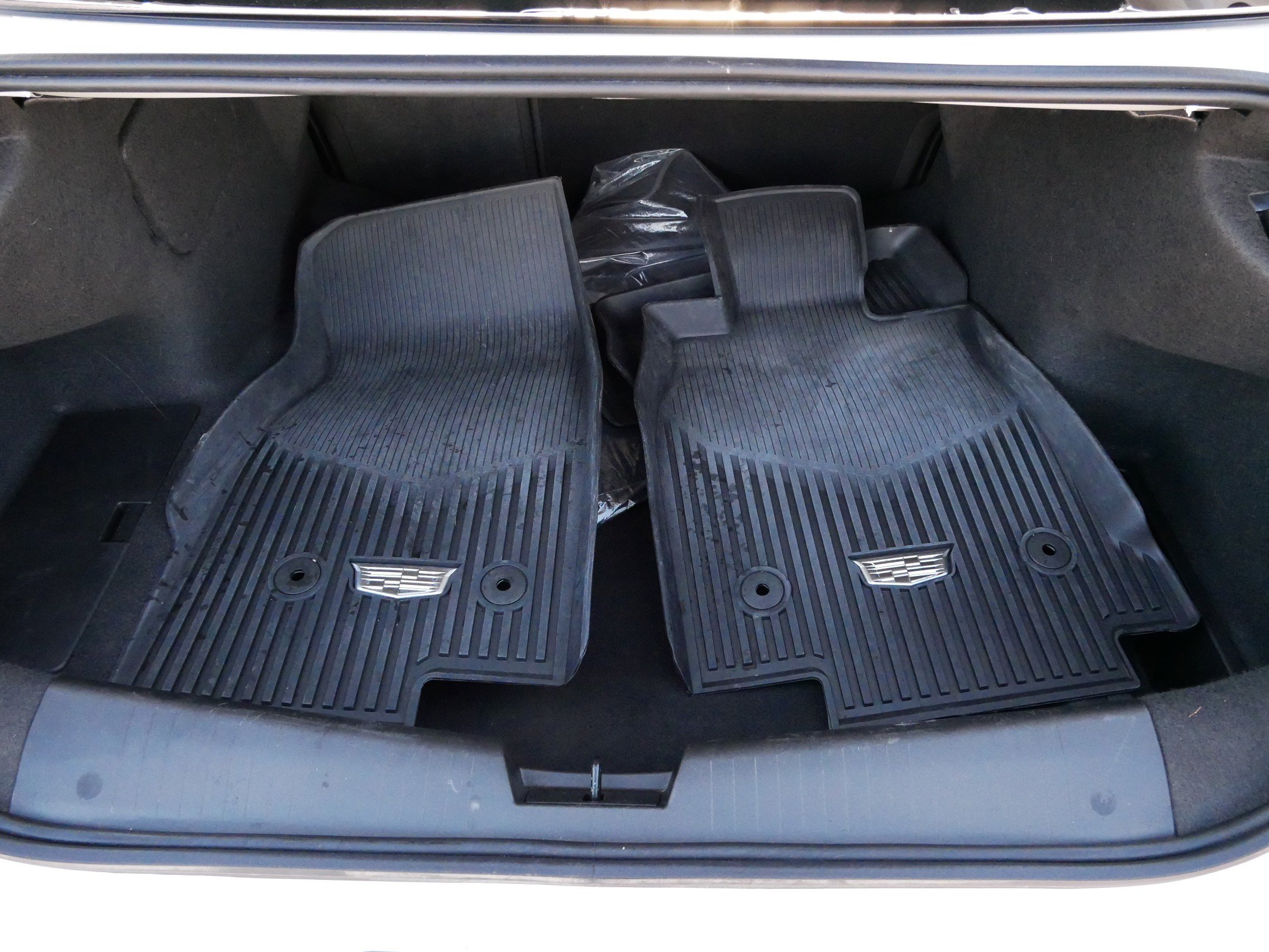 Certified 2024 Cadillac CT4 Sport w/ Climate Package image 18