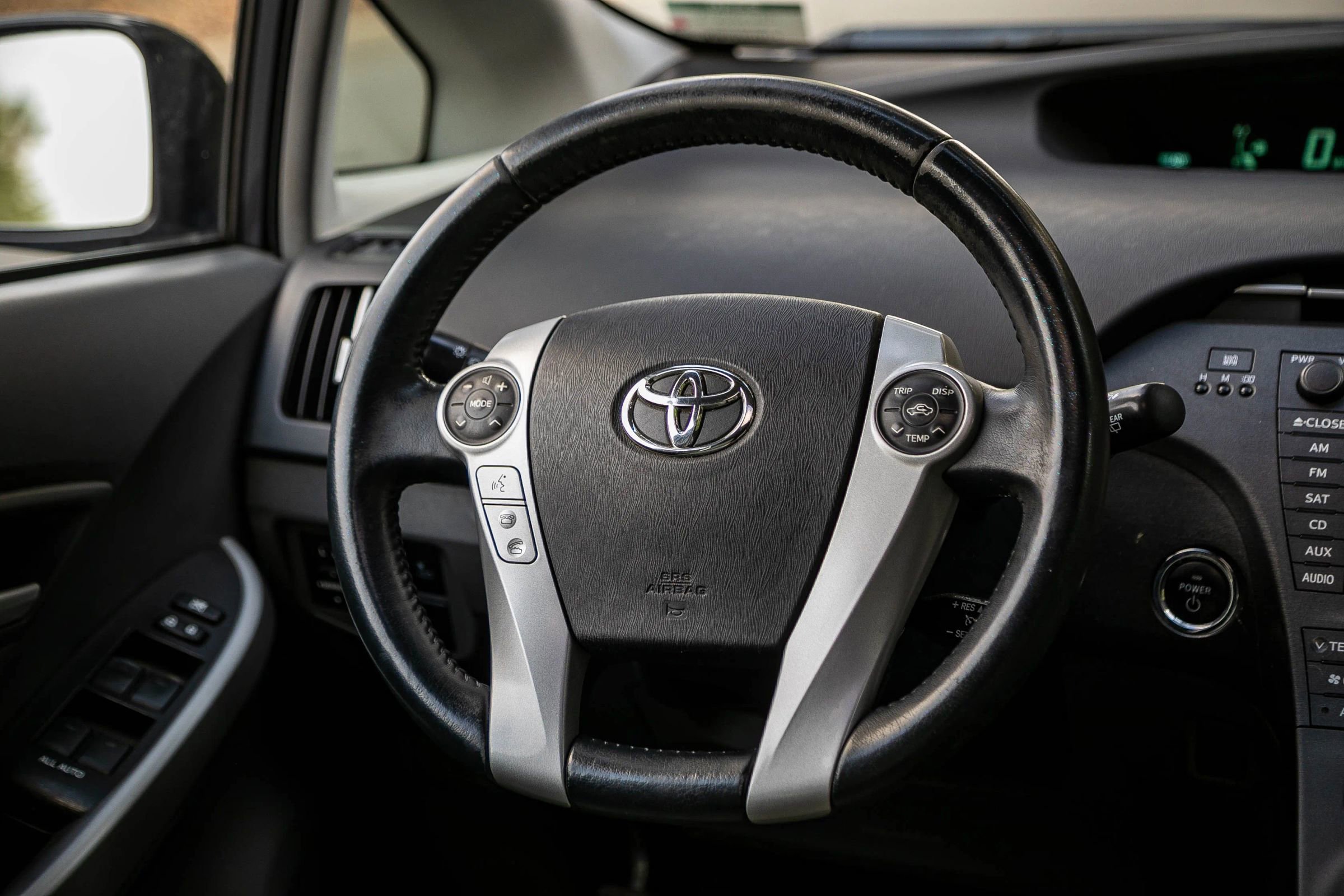 Used 2011 Toyota Prius Four w/ Solar Roof Pkg image 22