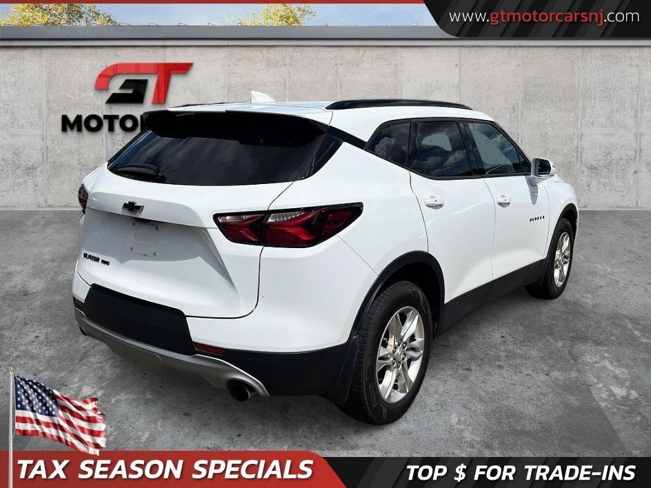 Used 2019 Chevrolet Blazer LT w/ Sound & Technology Package AWD/4WD image 5