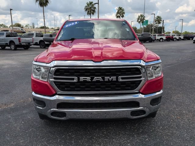 Used 2023 RAM 1500 Big Horn AWD/4WD image 3