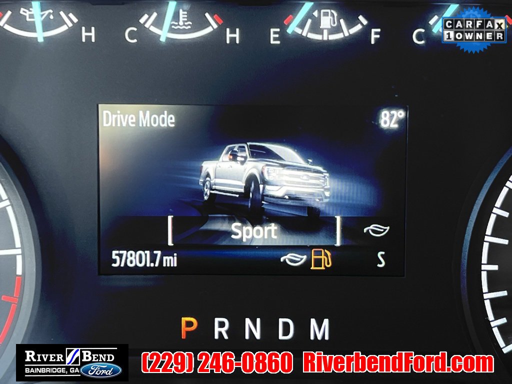 Used 2023 Ford F150 XLT image 27