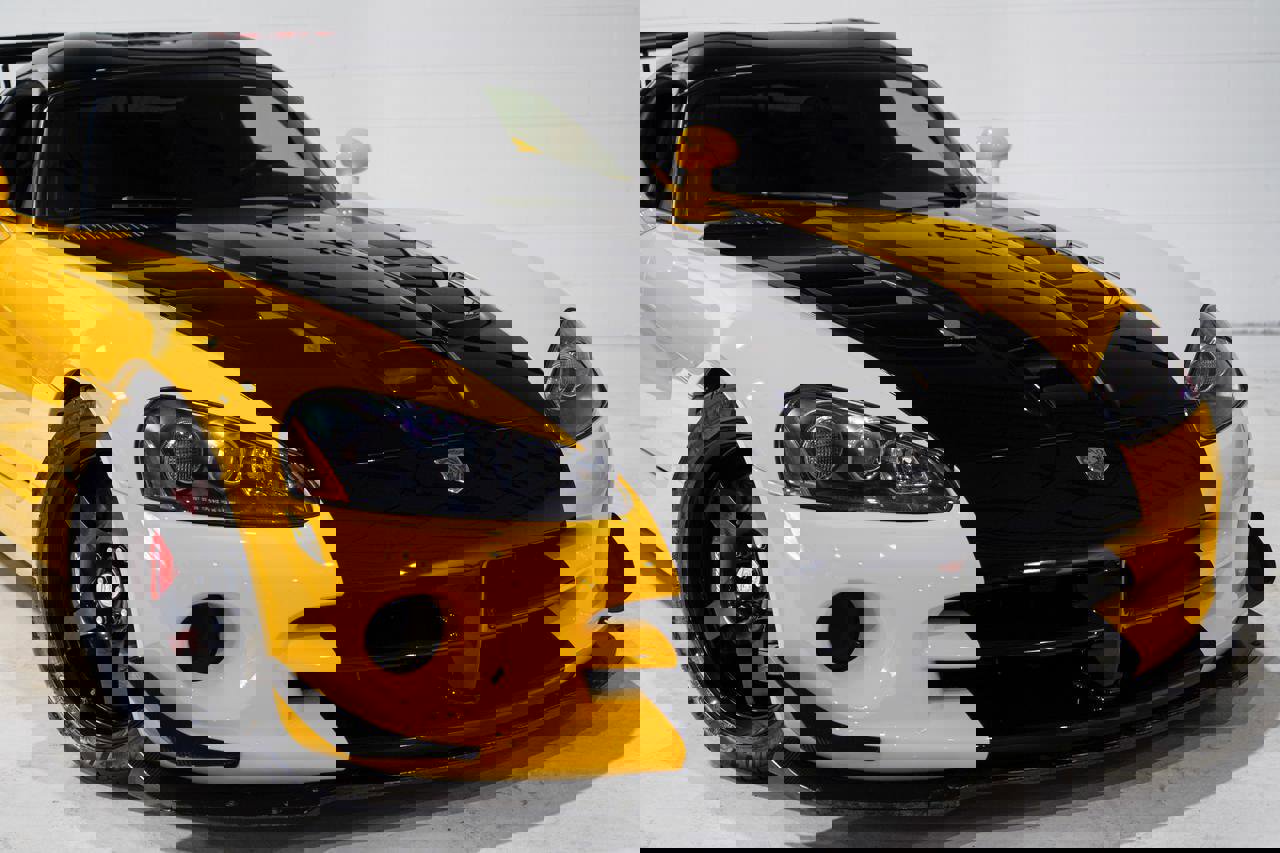 Used 2009 Dodge Viper ACR image 23